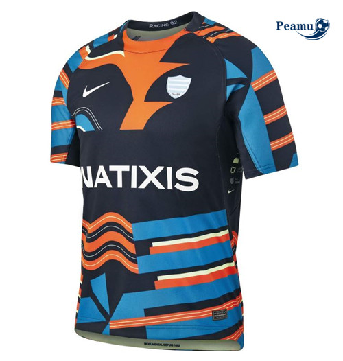 Maglie Calcio Racing 92 Seconda Equipación 2022/23