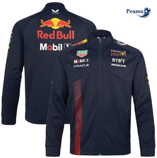 Maglie Calcio Chaqueta Oracle Red Bull Racing 2023