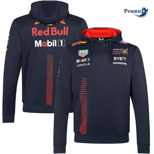 Maglie Calcio Sudadera con capucha Oracle Red Bull Racing 2023