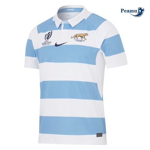 Maglie Calcio Argentina Prima Rugby WC23