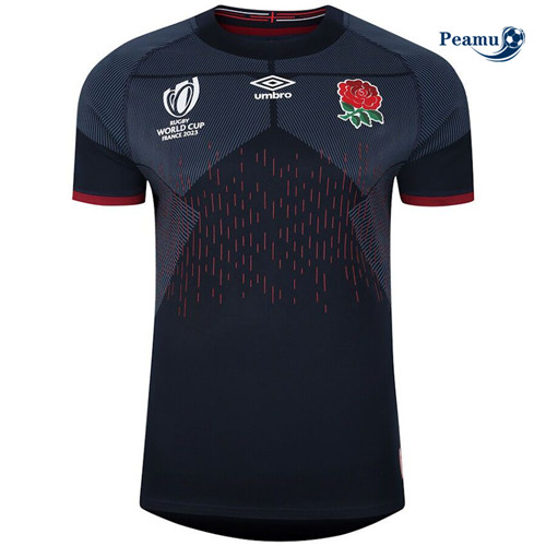 Maglie Calcio Inghilterra Seconda Rugby WC23