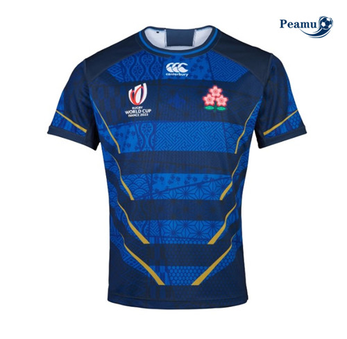 Maglie Calcio Giappone Seconda Rugby WC23