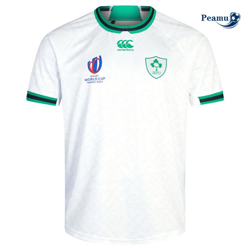 Maglie Calcio Irlanda Seconda Rugby WC23