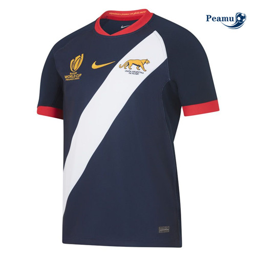 Maglie Calcio Argentina Seconda Rugby WC23