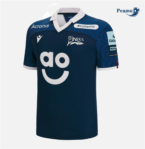 Maglie Calcio Sale Sharks Prima Equipación 2022/23