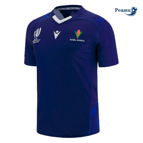 Maglie Calcio Samoa Prima Rugby WC23