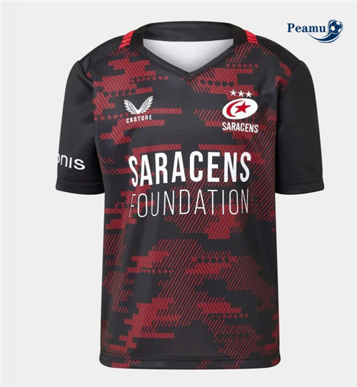 Maglie Calcio Saracens Prima Equipación 2022/23