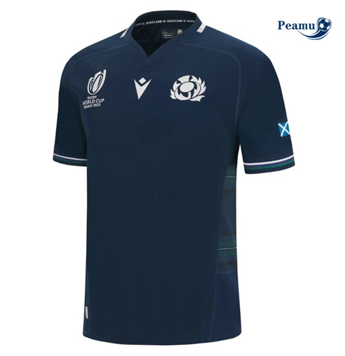 Maglie Calcio Scozia Prima Rugby WC23