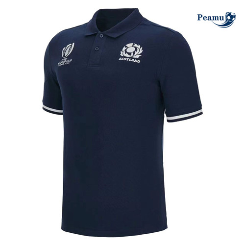 Maglie Calcio Polo Scozia Prima Rugby WC23