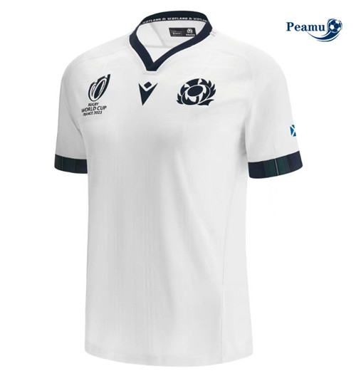 Maglie Calcio Scozia Seconda Rugby WC23