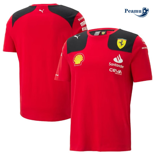 Maglie Calcio Scuderia Ferrari 2023