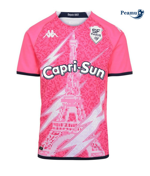 Maglie Calcio Stade Français Prima Equipación 2022/23