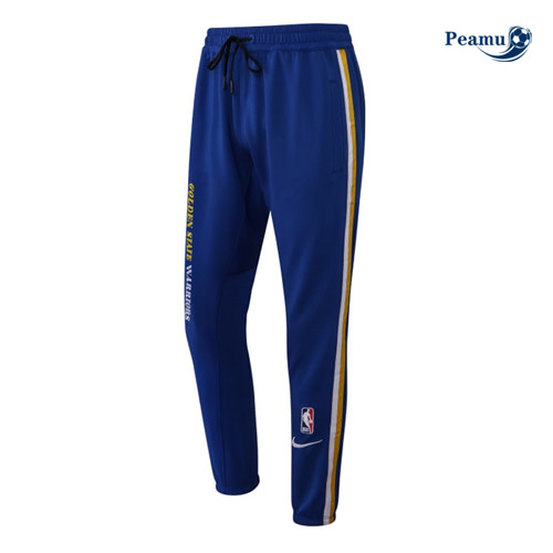 Maglie Calcio Pantaloni Thermaflex Golden State Warriors - 75th Anniv.