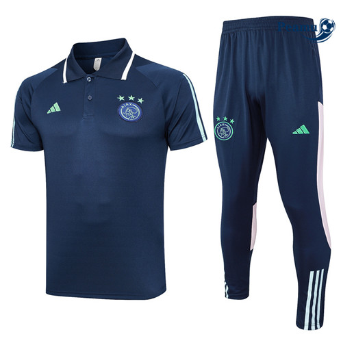 Ajax + Pantaloni Azul Marino 2023-2024