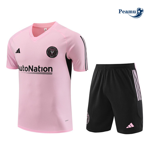 Inter Miami Bambino + Pantaloni Rosa 2023-2024