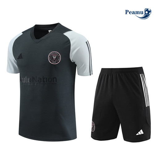 Inter Miami Bambino + Pantaloni Azul Marino 2023-2024