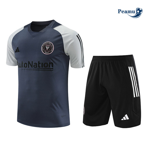 Inter Miami + Pantaloni Gris 2023-2024