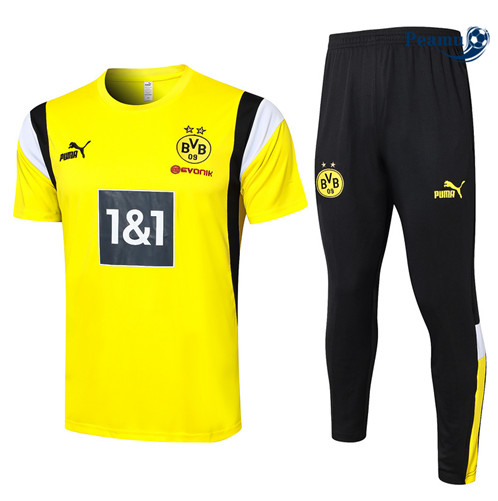 Borussia Dortmund + Pantaloni Amarillo 2023-2024