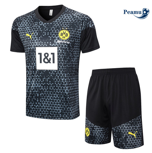 Borussia Dortmund + Pantaloni Nero 2023-2024