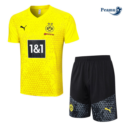 Borussia Dortmund + Pantaloni Amarillo 2023-2024