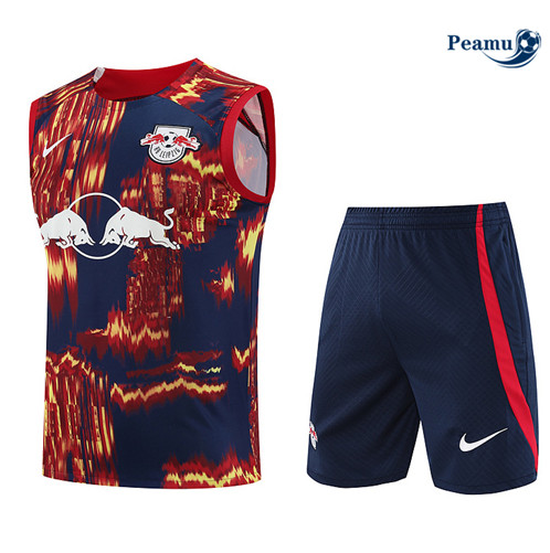 RB Leipzig Debardeur + Pantaloni Rosso 2023-2024