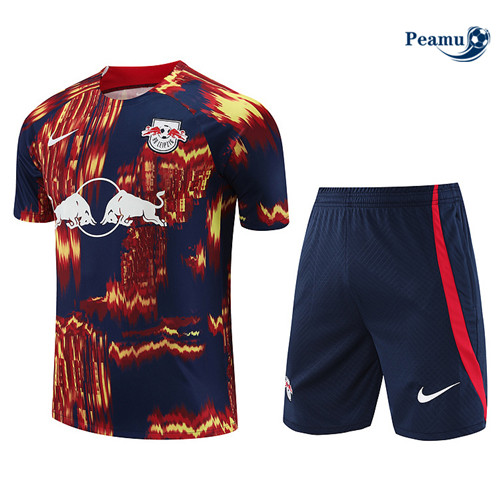 RB Leipzig + Pantaloni Rosso 2023-2024