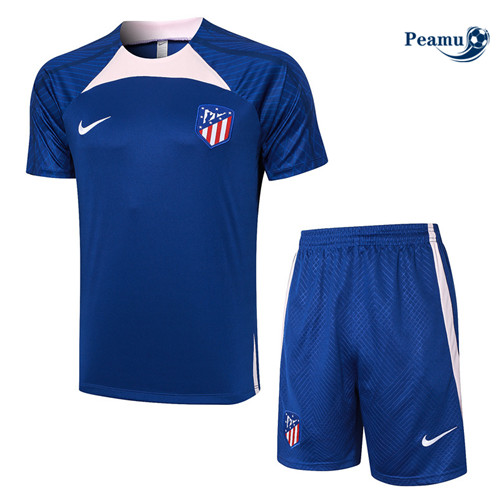 Atletico Madrid + Pantaloni Azul 2023-2024