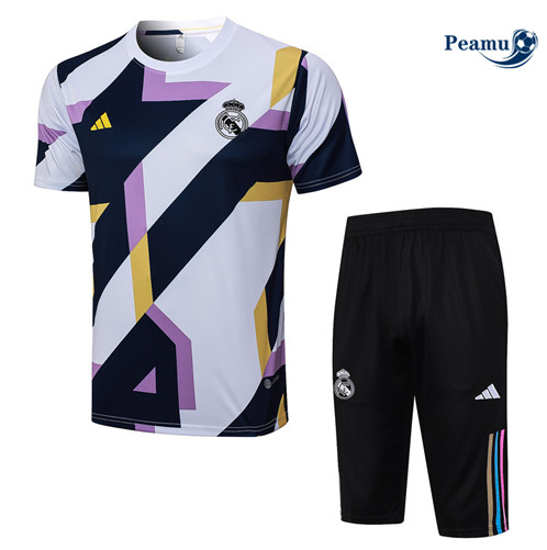 Real Madrid + Pantaloni Bianco 2023-2024