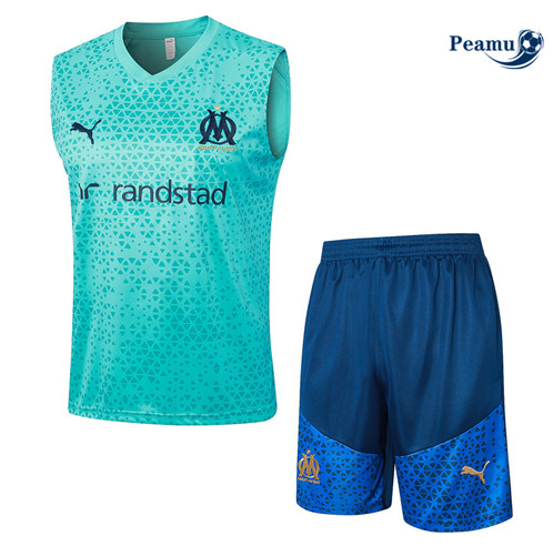 Marsella Debardeur + Pantaloni Azul 2023-2024