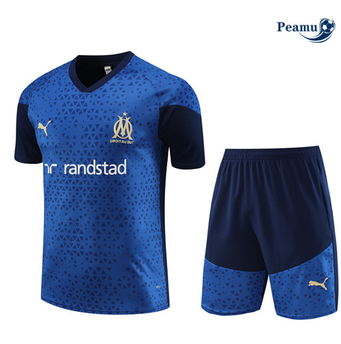 Marsella + Pantaloni Azul Real 2023-2024