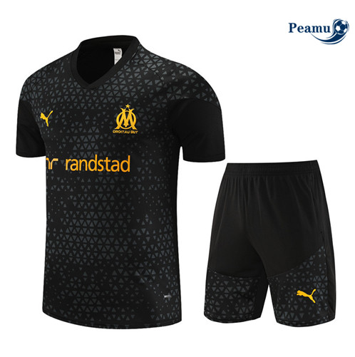 Marsella Bambino + Pantaloni Nero 2023-2024