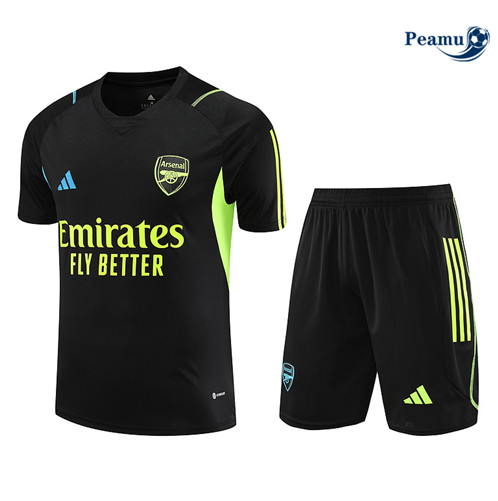 Arsenal + Pantaloni Nero 2023-2024