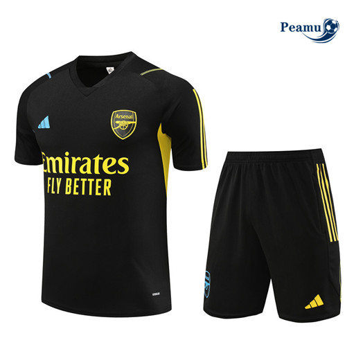 Arsenal + Pantaloni Nero 2023-2024
