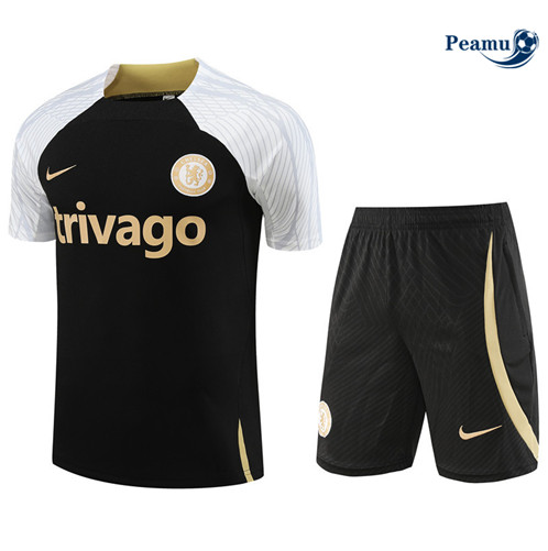 Chelsea + Pantaloni Nero 2023-2024