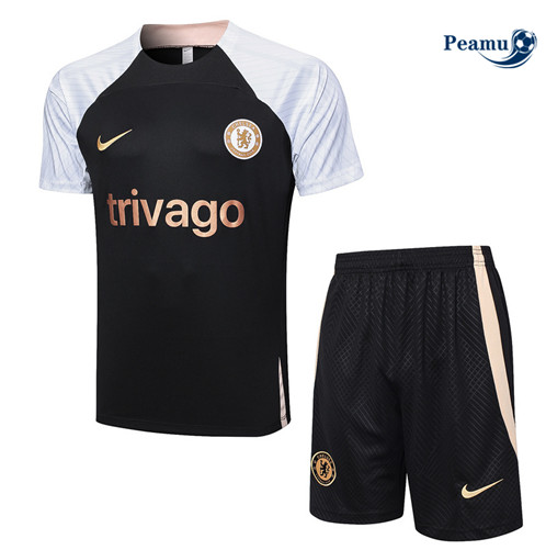 Chelsea + Pantaloni Nero 2023-2024