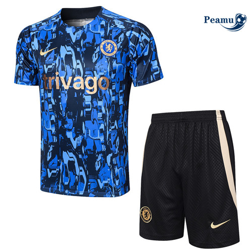 Chelsea + Pantaloni Azul 2023-2024