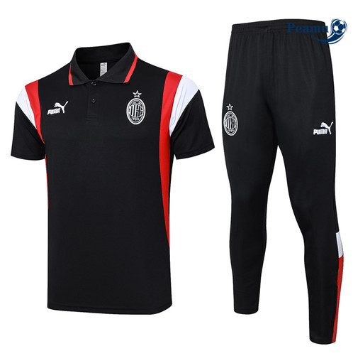 AC Milan + Pantaloni Nero 2023-2024