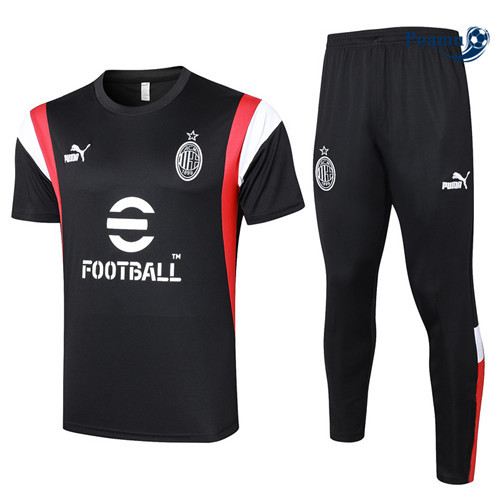 AC Milan + Pantaloni Nero 2023-2024
