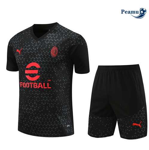AC Milan + Pantaloni Nero 2023-2024