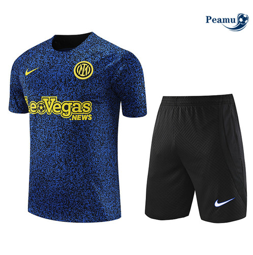Inter Milan + Pantaloni Azul 2023-2024