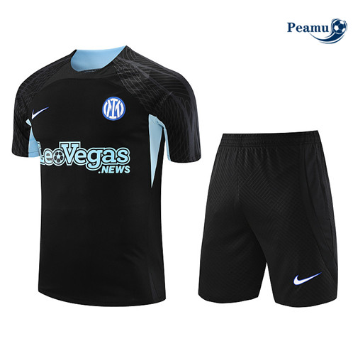 Inter Milan + Pantaloni Nero 2023-2024
