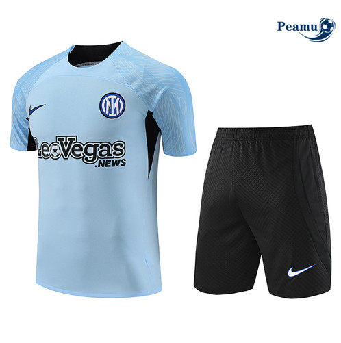 Inter Milan + Pantaloni Azul 2023-2024