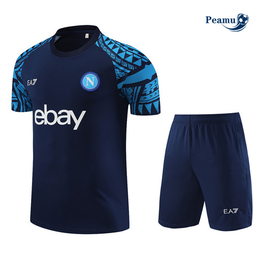 Napoli + Pantaloni Azul Real 2023-2024