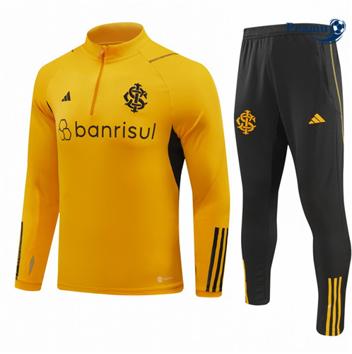 Tuta Calcio SC Internacional Naranja 2023-2024