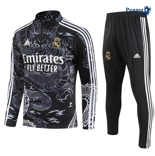 Tuta Calcio Real Madrid special edition Nero 2023-2024