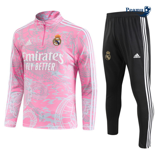 Tuta Calcio Real Madrid special edition Rosa 2023-2024