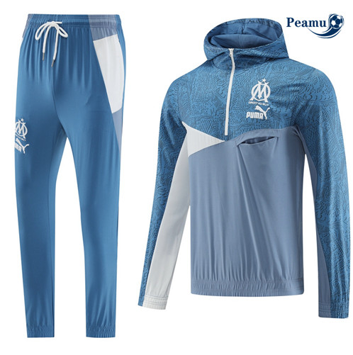 Rompevientos Marsella Azul 2023-2024