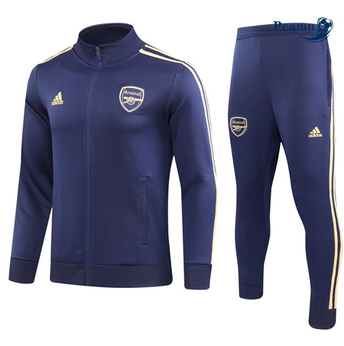 Tuta Calcio - Giacca Arsenal Azul Marino 2023-2024
