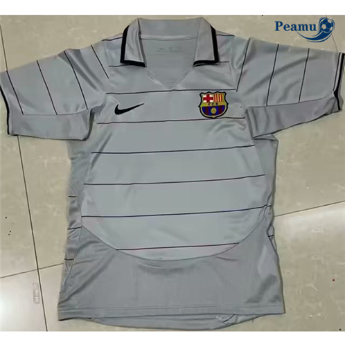 Classico Maglie Barcelona Seconda 2003-04