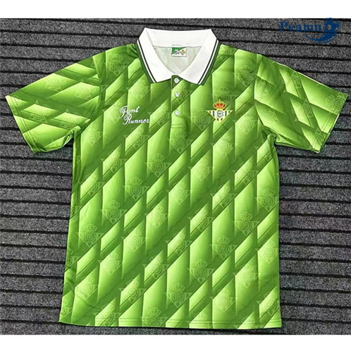 Classico Maglie Real Betis Prima 1993